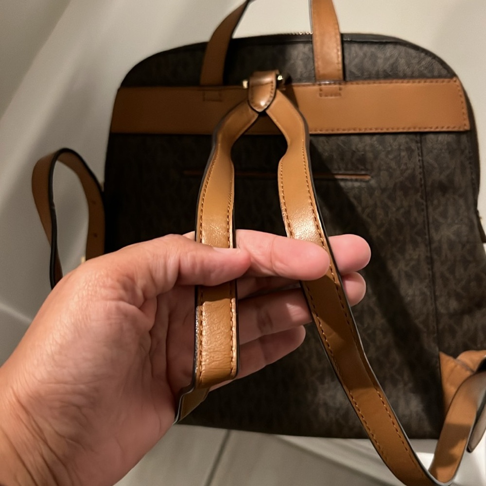 Michael Kors Backpack - Picture 3 of 3